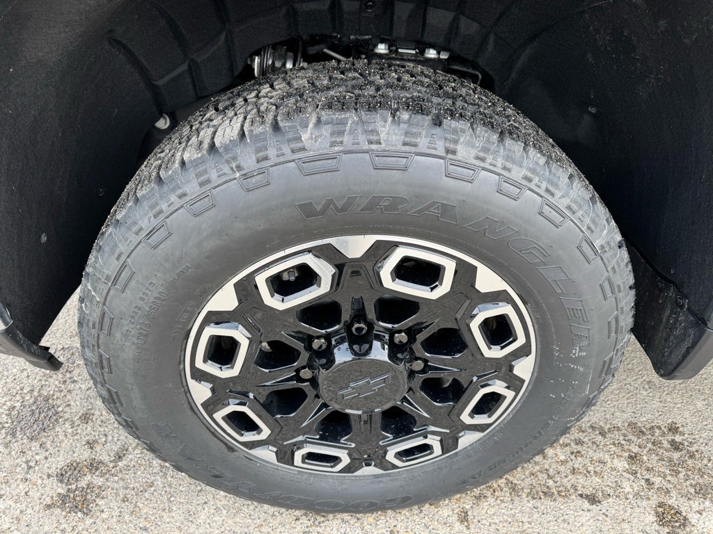 2026 Chevrolet Silverado 3500HD LT