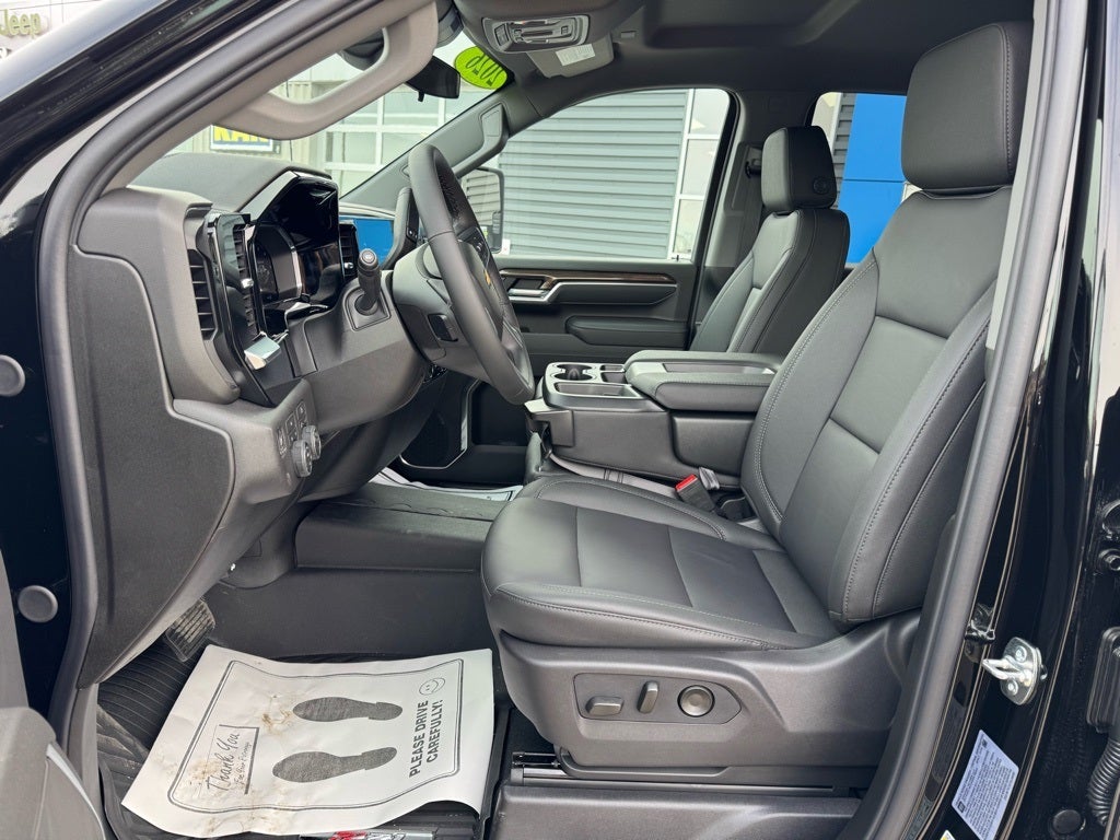 2026 Chevrolet Silverado 3500HD LT