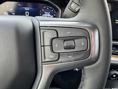 2026 Chevrolet Silverado 3500HD LT