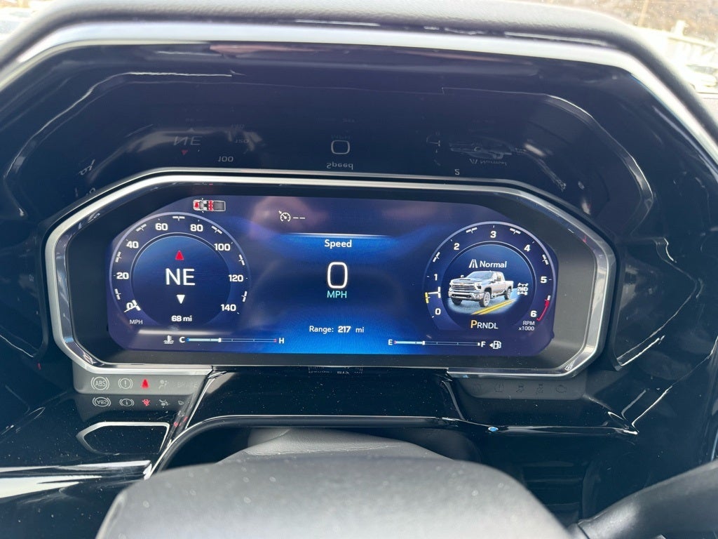 2026 Chevrolet Silverado 3500HD LT