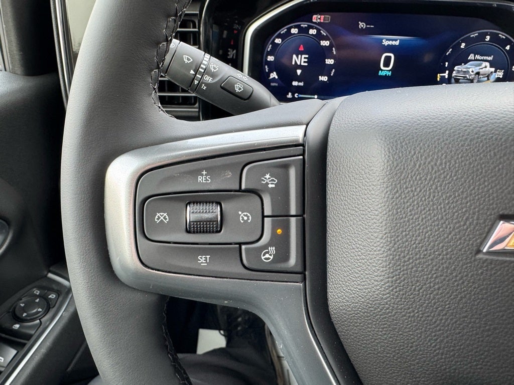 2026 Chevrolet Silverado 3500HD LT