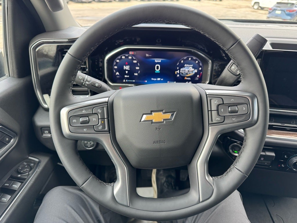 2026 Chevrolet Silverado 3500HD LT