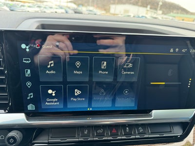 2026 Chevrolet Silverado 3500HD LT