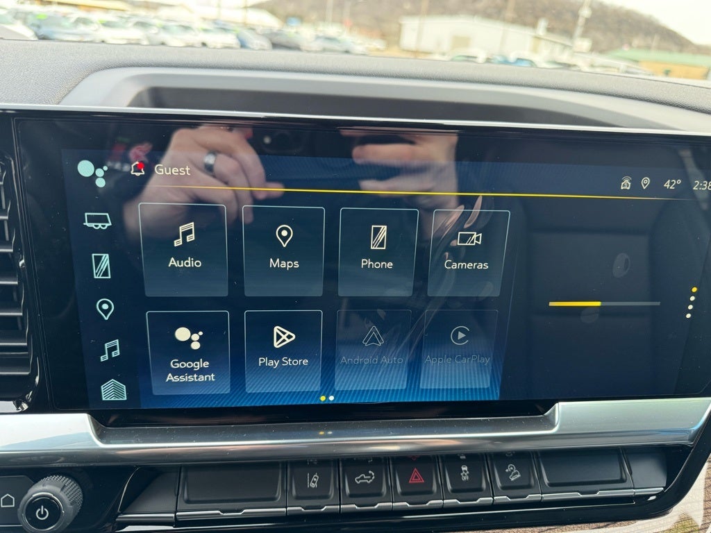 2026 Chevrolet Silverado 3500HD LT