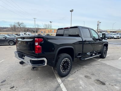 2026 Chevrolet Silverado 3500HD LT