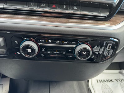 2026 Chevrolet Silverado 3500HD LT