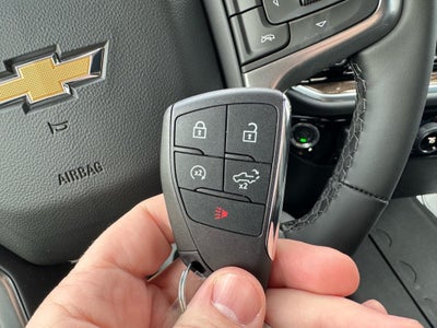 2026 Chevrolet Silverado 3500HD LT