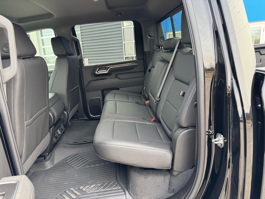 2026 Chevrolet Silverado 3500HD LT