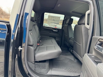 2026 Chevrolet Silverado 3500HD LT