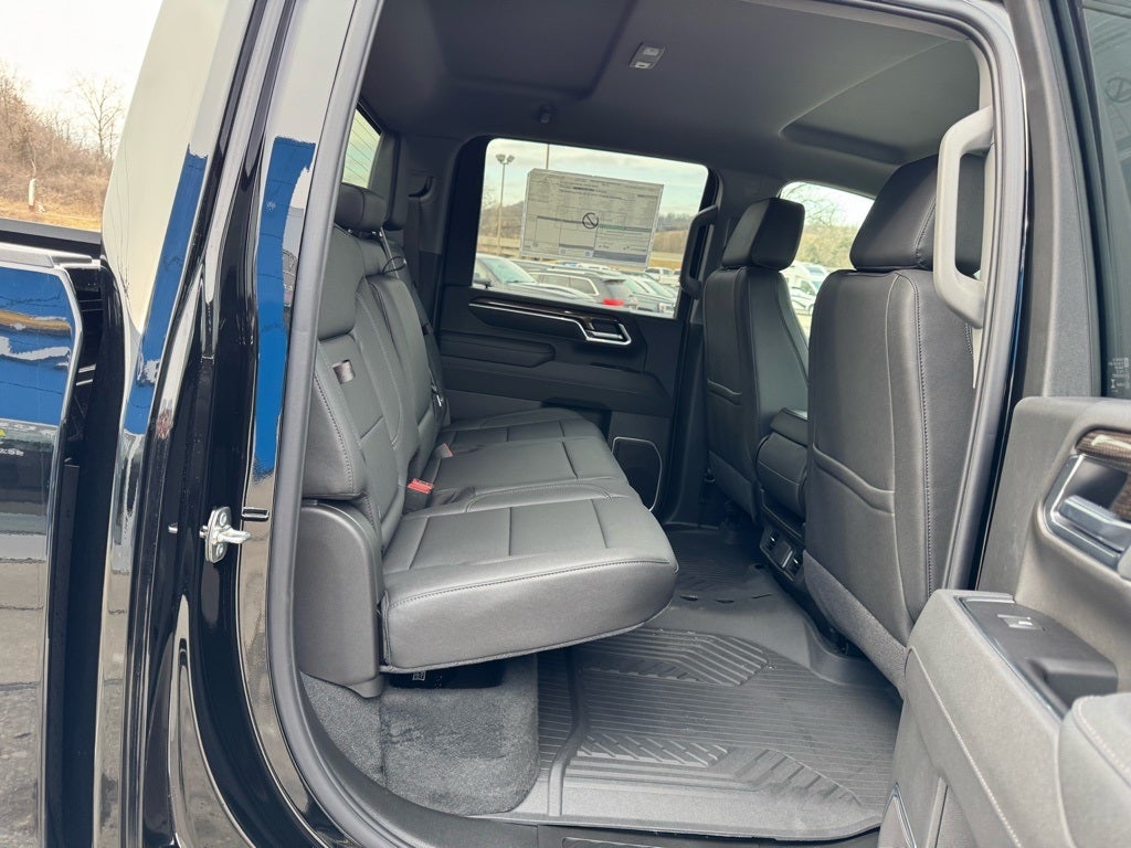 2026 Chevrolet Silverado 3500HD LT