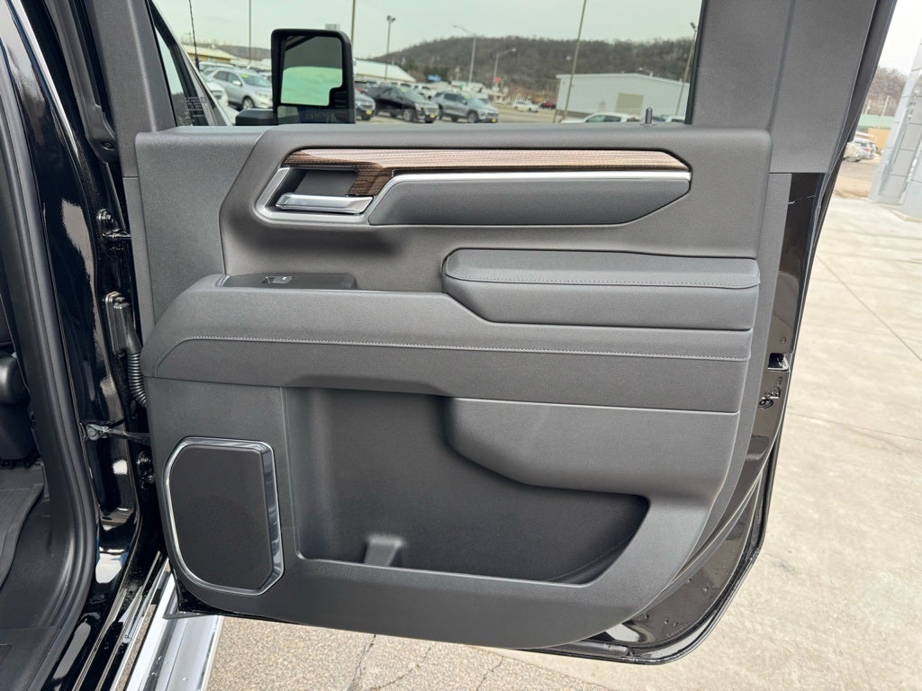 2026 Chevrolet Silverado 3500HD LT