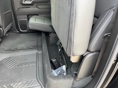 2026 Chevrolet Silverado 3500HD LT