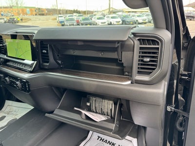 2026 Chevrolet Silverado 3500HD LT