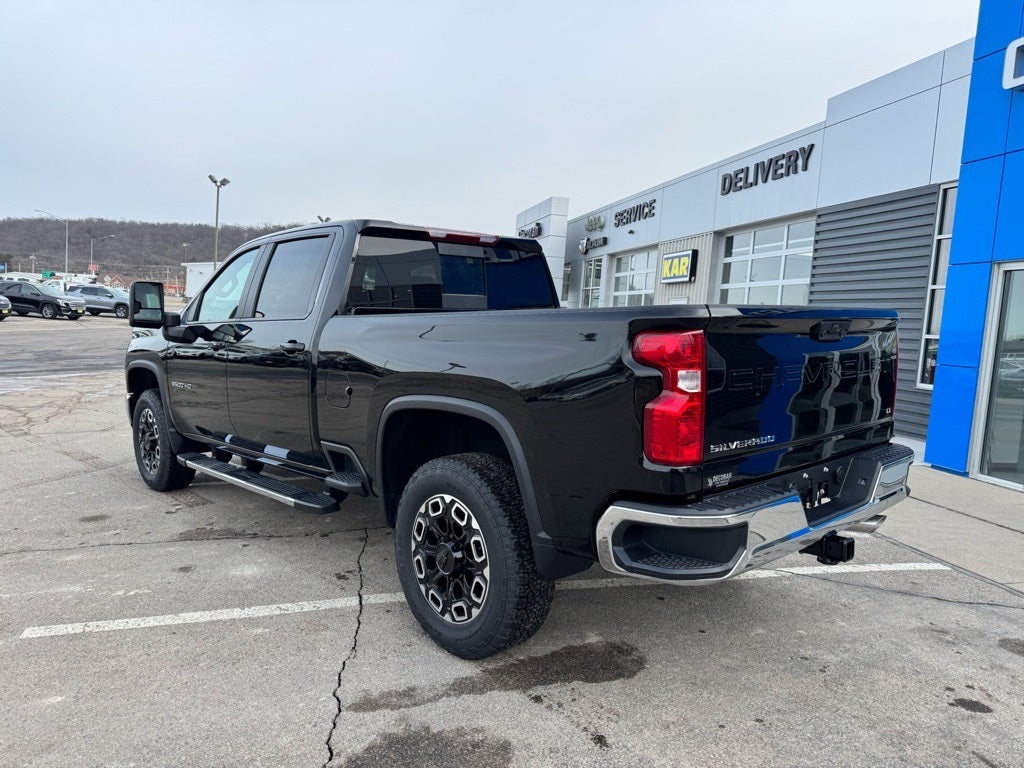 2026 Chevrolet Silverado 3500HD LT