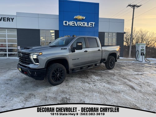 2026 Chevrolet Silverado 3500HD LT