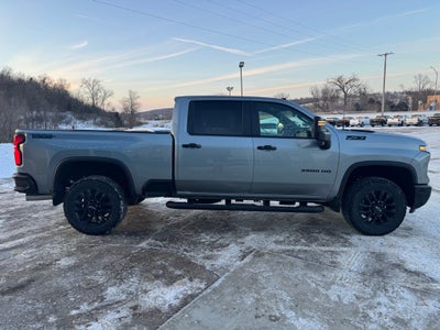 2026 Chevrolet Silverado 3500HD LT