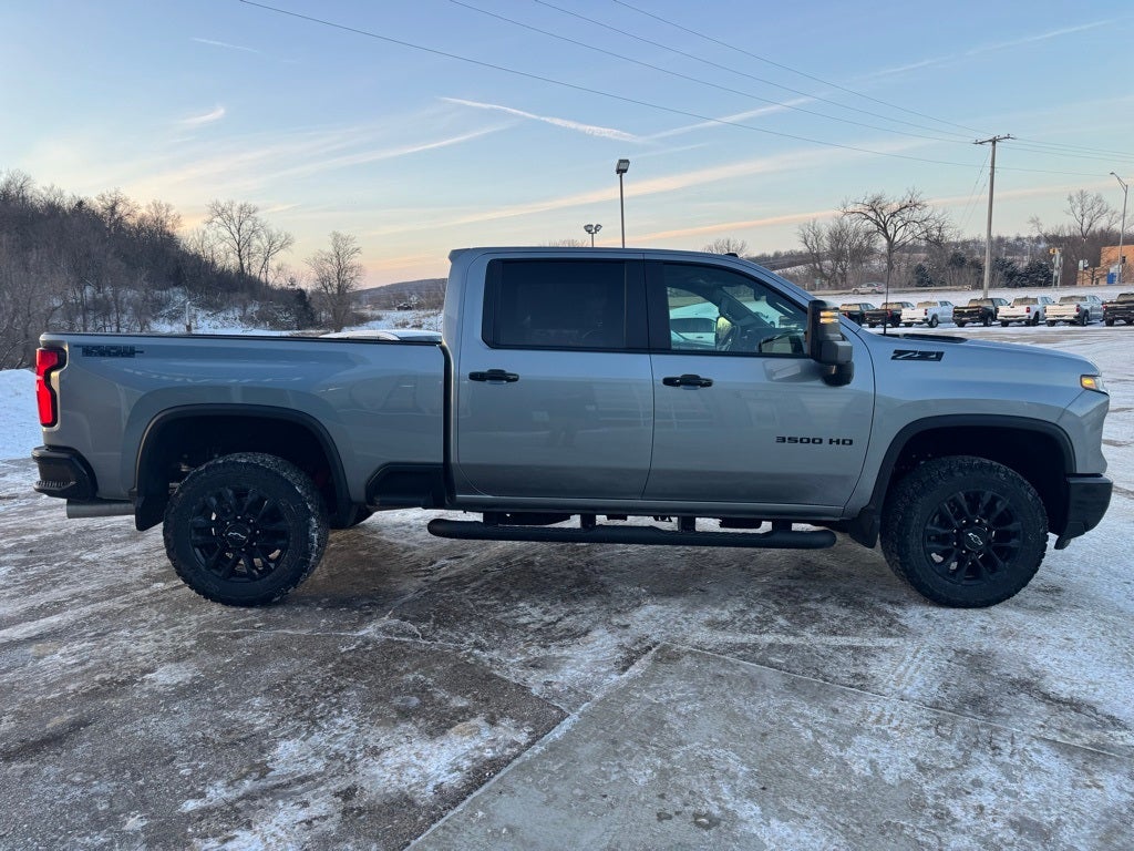 2026 Chevrolet Silverado 3500HD LT