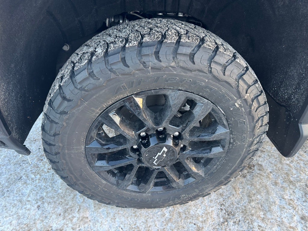 2026 Chevrolet Silverado 3500HD LT