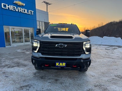2026 Chevrolet Silverado 3500HD LT