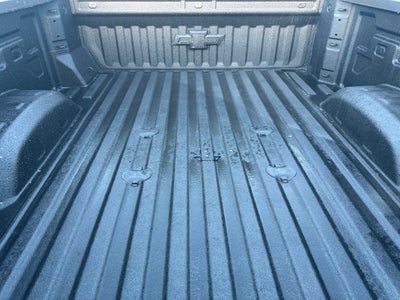 2026 Chevrolet Silverado 3500HD LT