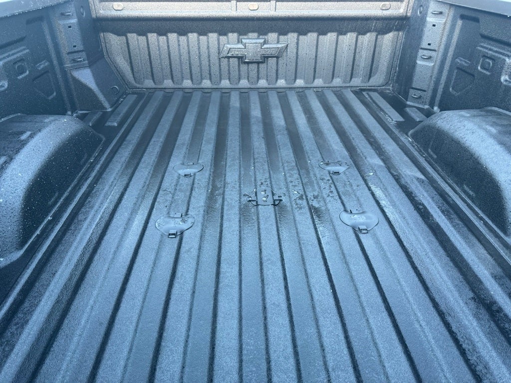 2026 Chevrolet Silverado 3500HD LT