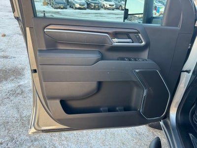 2026 Chevrolet Silverado 3500HD LT