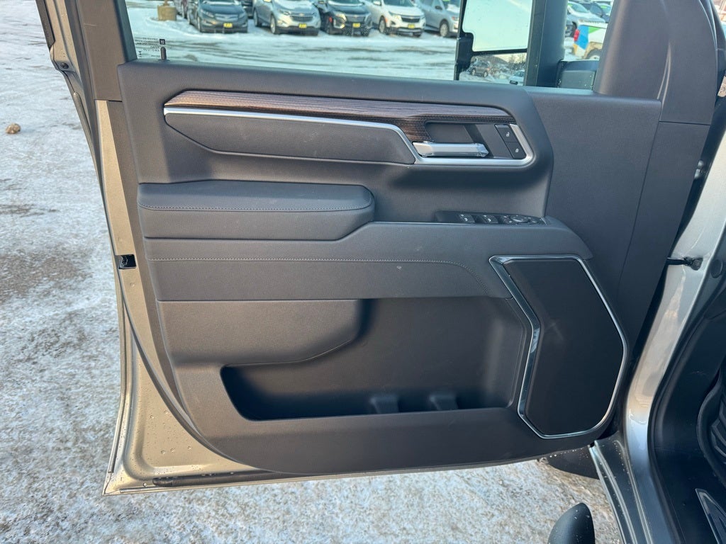 2026 Chevrolet Silverado 3500HD LT