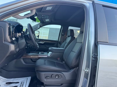 2026 Chevrolet Silverado 3500HD LT