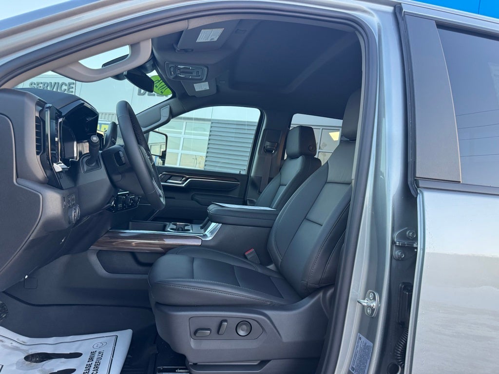 2026 Chevrolet Silverado 3500HD LT