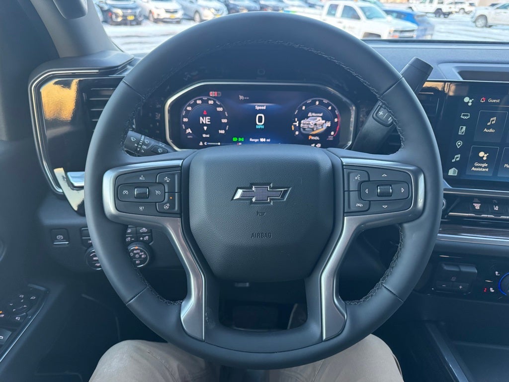 2026 Chevrolet Silverado 3500HD LT