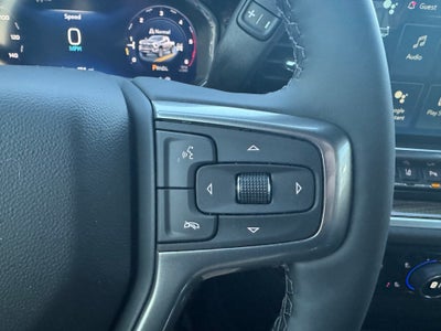 2026 Chevrolet Silverado 3500HD LT