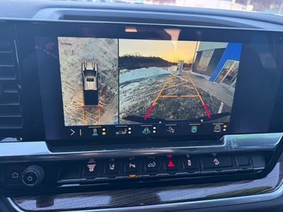 2026 Chevrolet Silverado 3500HD LT