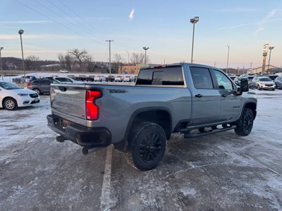 2026 Chevrolet Silverado 3500HD LT