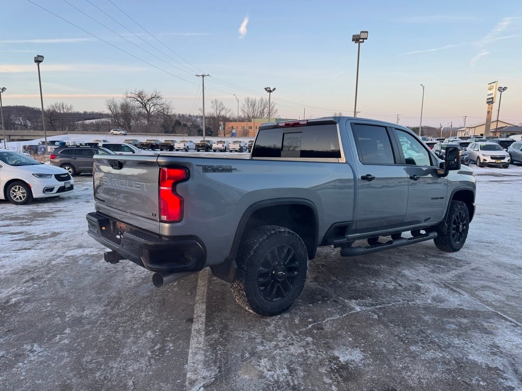 2026 Chevrolet Silverado 3500HD LT