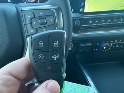 2026 Chevrolet Silverado 3500HD LT