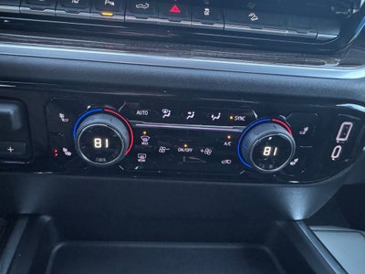 2026 Chevrolet Silverado 3500HD LT