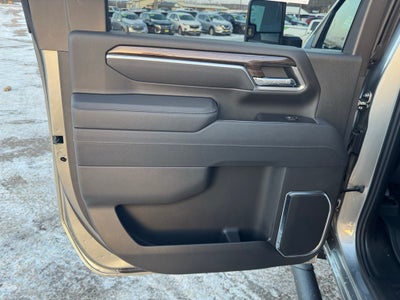 2026 Chevrolet Silverado 3500HD LT