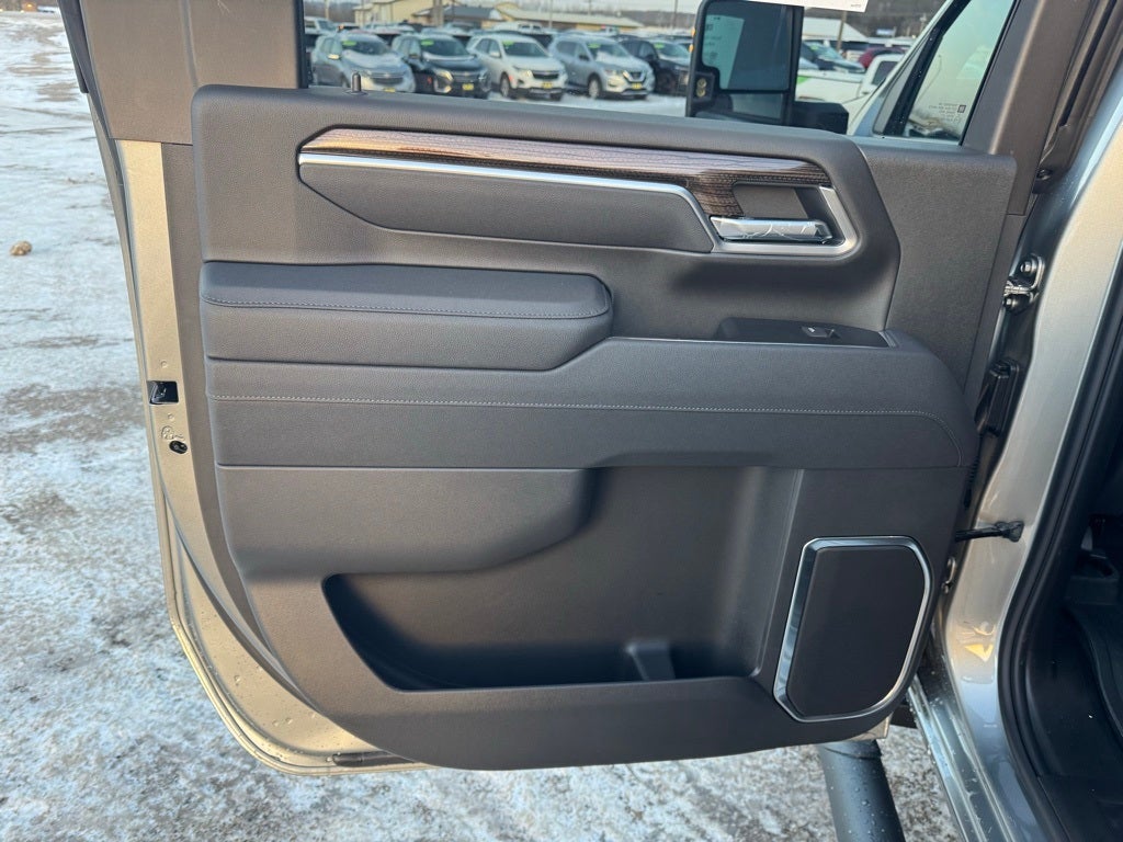 2026 Chevrolet Silverado 3500HD LT