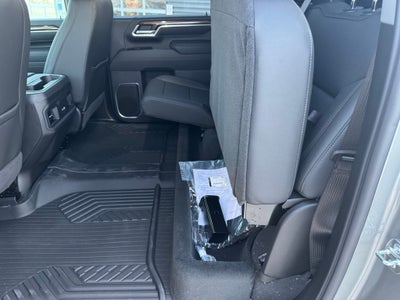 2026 Chevrolet Silverado 3500HD LT