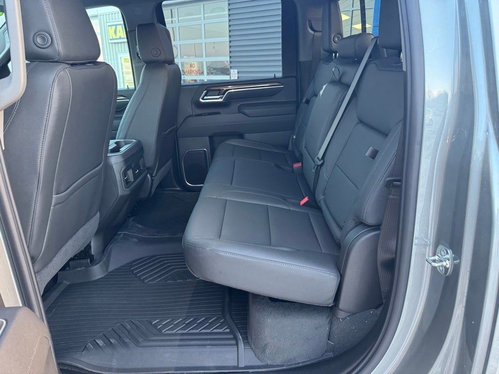 2026 Chevrolet Silverado 3500HD LT