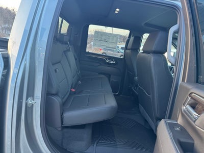 2026 Chevrolet Silverado 3500HD LT