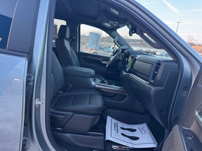 2026 Chevrolet Silverado 3500HD LT