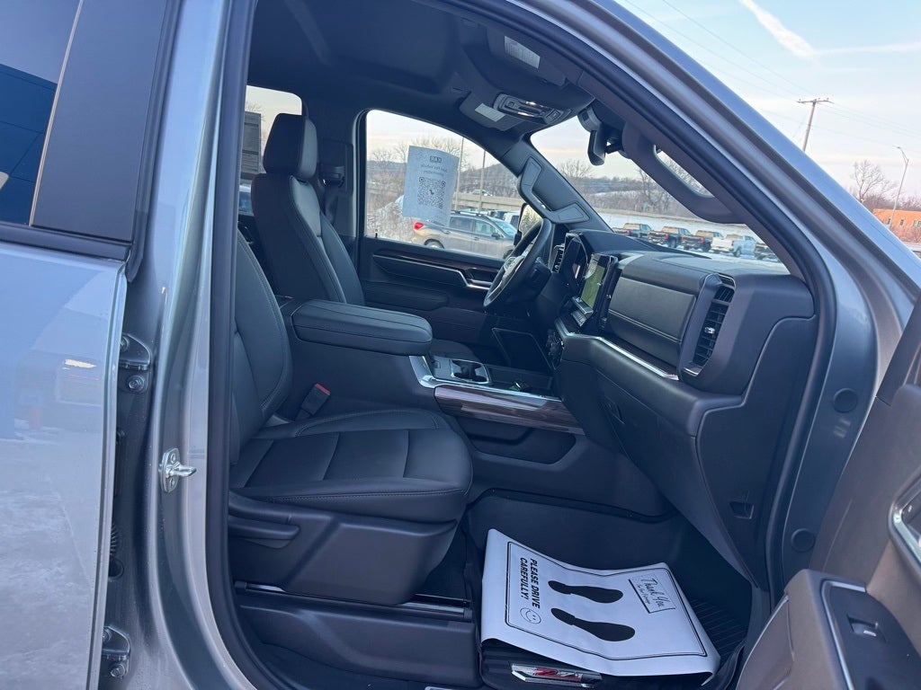 2026 Chevrolet Silverado 3500HD LT