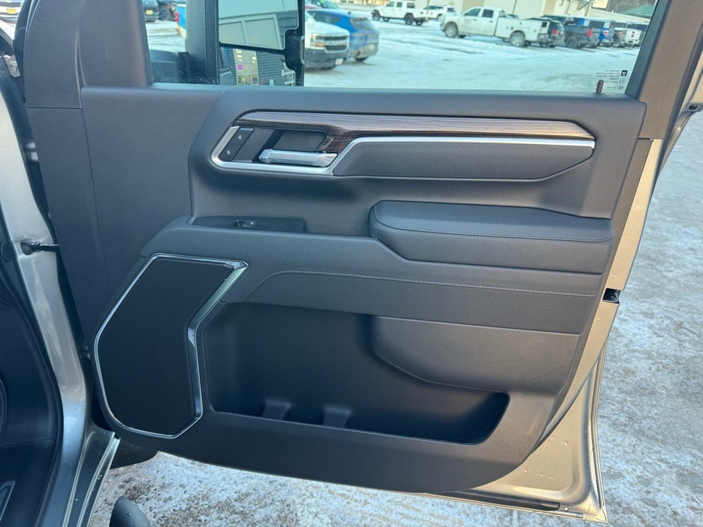 2026 Chevrolet Silverado 3500HD LT