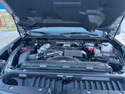 2026 Chevrolet Silverado 3500HD LT