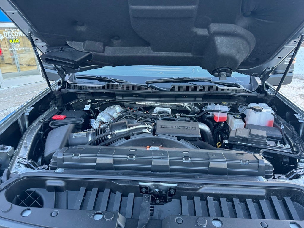 2026 Chevrolet Silverado 3500HD LT