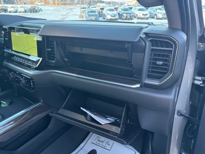 2026 Chevrolet Silverado 3500HD LT