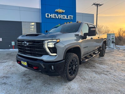 2026 Chevrolet Silverado 3500HD LT