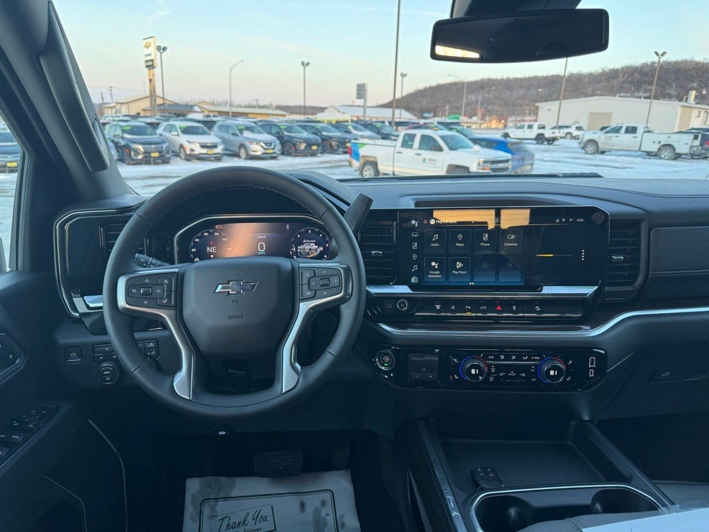 2026 Chevrolet Silverado 3500HD LT