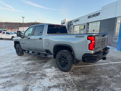 2026 Chevrolet Silverado 3500HD LT